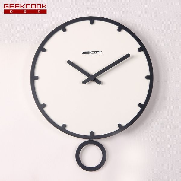 simple nordic clock: swing with the time creative home wooden clock hanging clock factory direct sales a generation
simple nordic clock: swing with the time creative home wooden clock hanging clock factory direct sales a generation