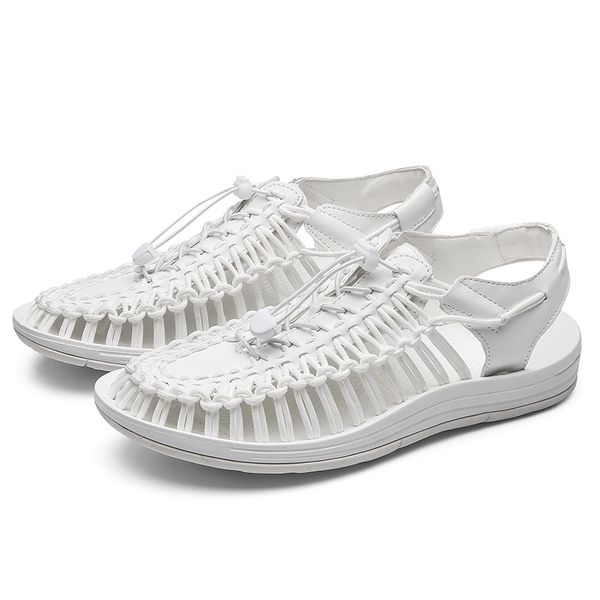 2020 summer sandals men's baotou men's beach shoes woven sandals men couple casual women, Black
2020 summer sandals men's baotou men's beach shoes woven sandals men couple casual women, Black