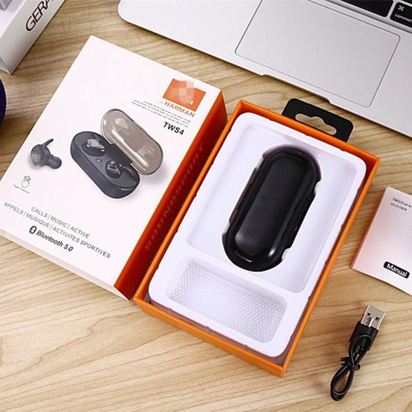cgjxsmini tws4 wireless earbuds bluetooth 5 .0 stereo headsets waterproof jb sport headphone in -ear earphones with charging socket for smar
cgjxsmini tws4 wireless earbuds bluetooth 5 .0 stereo headsets waterproof jb sport headphone in -ear earphones with charging socket for smar