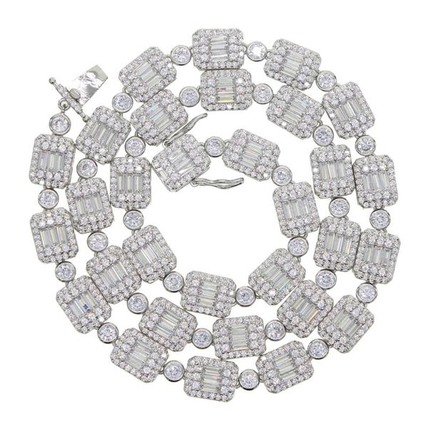 punk hip hop cz tennis chain necklace women silver color iced out chain link necklace hip hop jewelry tennis for wedding
punk hip hop cz tennis chain necklace women silver color iced out chain link necklace hip hop jewelry tennis for wedding