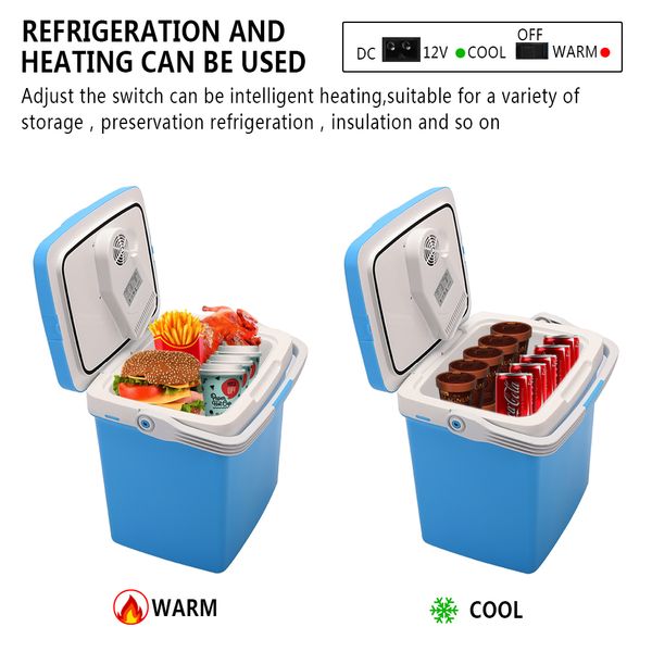 electric zokop 26l cooler warmer car home plug portable mini fridge ice crusher ship from usa
electric zokop 26l cooler warmer car home plug portable mini fridge ice crusher ship from usa