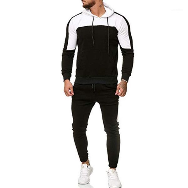 одежда мужчины tracksuit дизайнер щитовые цвета костюмов casual с длинным рукавом с капюшоном top длинные брюки men s, Gray
одежда мужчины tracksuit дизайнер щитовые цвета костюмов casual с длинным рукавом с капюшоном top длинные брюки men s, Gray