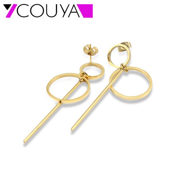 couya 2020 1 pair gold/rose gold new fashion anti allergy stainless steel key stud earring women body piercing jewelry, Golden;silver
couya 2020 1 pair gold/rose gold new fashion anti allergy stainless steel key stud earring women body piercing jewelry, Golden;silver
