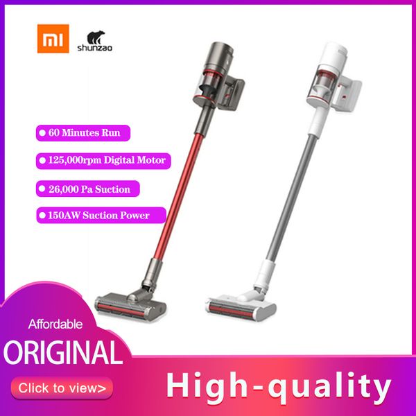 mijia xiaomi shunzao z11 wireless vacuum cleaner new dust cup hand held 1 hour sweep suction multifunctional
mijia xiaomi shunzao z11 wireless vacuum cleaner new dust cup hand held 1 hour sweep suction multifunctional