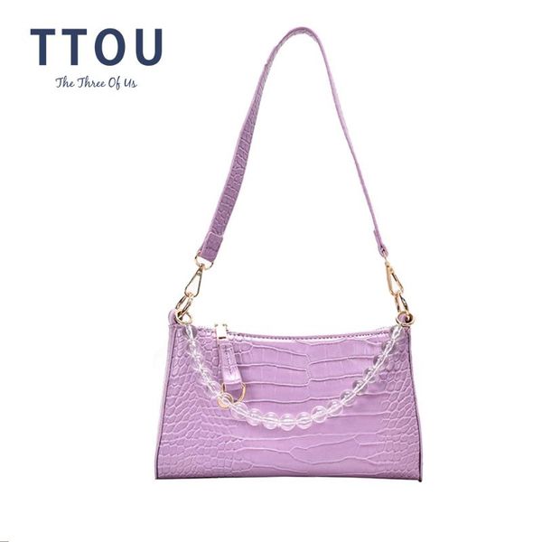 ttou candy color chain design pu leather shoulder bags for women 2020 stone pattern women handbags luxury crossbody bags sac a m
ttou candy color chain design pu leather shoulder bags for women 2020 stone pattern women handbags luxury crossbody bags sac a m