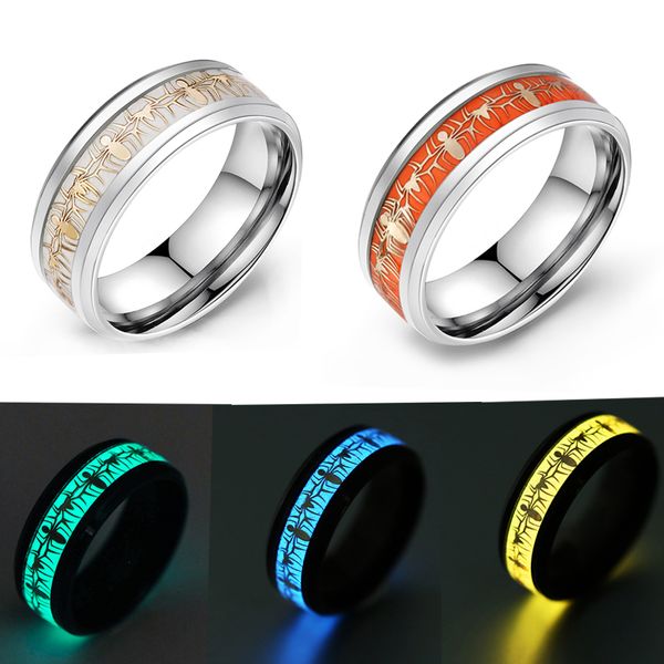 heart-shaped glow-in-the-dark ring nightclub glow-in-the-dark couple ring three-color gift titanium steel jewelry wholesale, Slivery;golden
heart-shaped glow-in-the-dark ring nightclub glow-in-the-dark couple ring three-color gift titanium steel jewelry wholesale, Slivery;golden