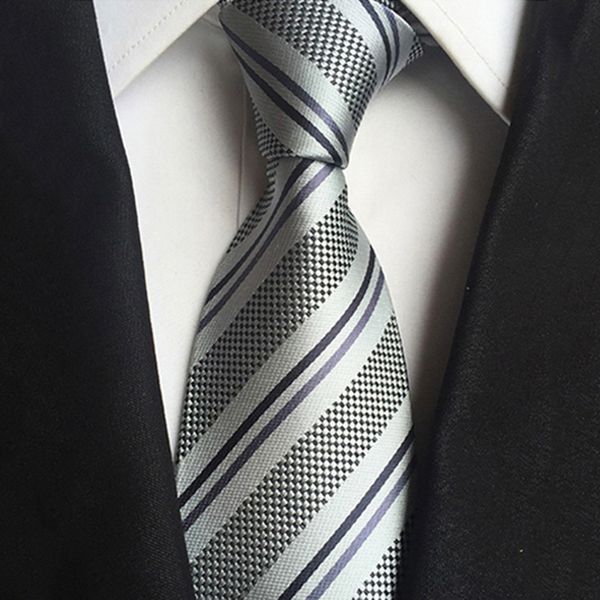men's 8 cm fashion white gray ties purple striped tie yellow necktie red wedding neck tie for men formal business suit neckties, Blue;purple
men's 8 cm fashion white gray ties purple striped tie yellow necktie red wedding neck tie for men formal business suit neckties, Blue;purple