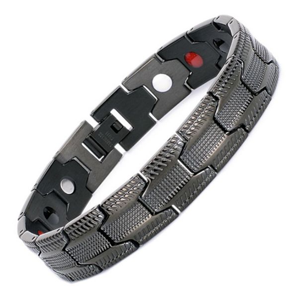 уход браслет 12mm черный нержавеющей стали мужчины здоровье питание therapy 4 в 1 магнитах камень мужские браслеты 2020 ювелирные изделия fr, Black
уход браслет 12mm черный нержавеющей стали мужчины здоровье питание therapy 4 в 1 магнитах камень мужские браслеты 2020 ювелирные изделия fr, Black