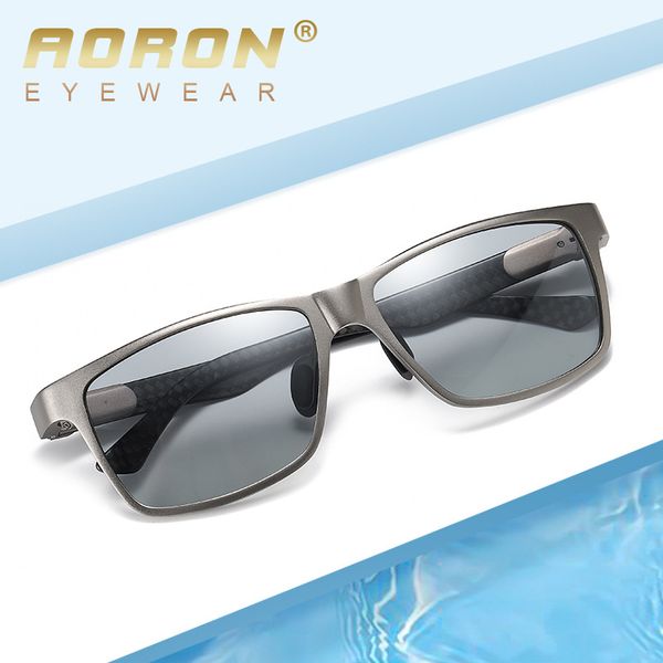 carbon fiber square driving pchromic polarized sunglasses men day night vision goggles sun glasses gafas de sol hombre, White;black
carbon fiber square driving pchromic polarized sunglasses men day night vision goggles sun glasses gafas de sol hombre, White;black