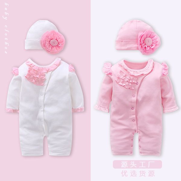Baby Girl Princess One-Piece Suit Newborn Lace Clothes Baby out Gorgeous Clothes Baby Clothes
Baby Girl Princess One-Piece Suit Newborn Lace Clothes Baby out Gorgeous Clothes Baby Clothes