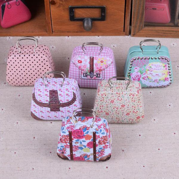 100pcs mini handbag tin box home cable organizer storage box zakka wedding gift candy jewelry container tea boxes
100pcs mini handbag tin box home cable organizer storage box zakka wedding gift candy jewelry container tea boxes