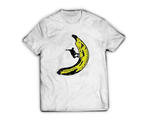 2019 новое лето мужчины горячие продажи моды эксклюзив мужские футболки - banana surfer дизайн o-образным вырезом топы футболки
2019 новое лето мужчины горячие продажи моды эксклюзив мужские футболки - banana surfer дизайн o-образным вырезом топы футболки