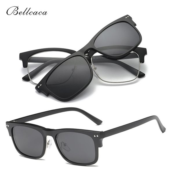 spectacle frame men women eyeglasses computer with polarized clip on lens sunglasses magnetic for male female eye glasses bc338, Black
spectacle frame men women eyeglasses computer with polarized clip on lens sunglasses magnetic for male female eye glasses bc338, Black