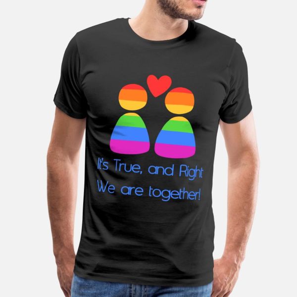 lgbt gay gift t shirt men personalized 100% cotton round neck slim loose funny summer style original shirt
lgbt gay gift t shirt men personalized 100% cotton round neck slim loose funny summer style original shirt