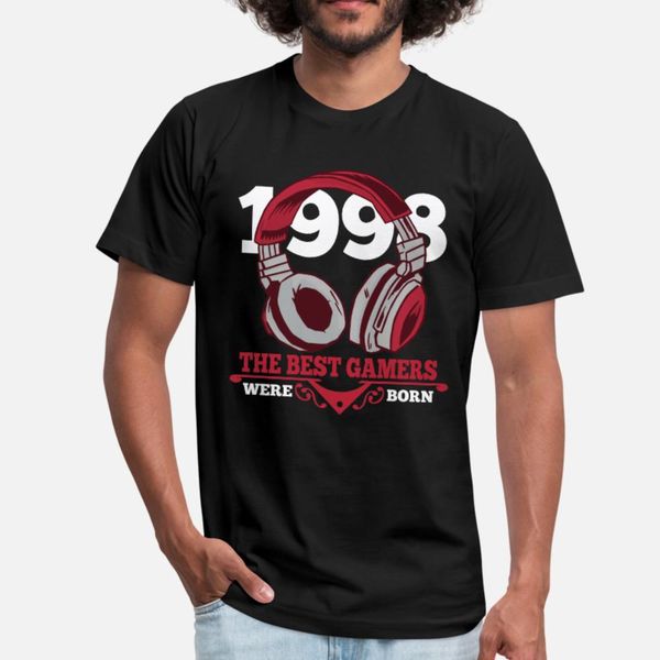 gamer gaming 1998 дня рождения видео игра тенниска мужчины вязаная хлопок s-3xl сплошного цвет симпатичного смешное лето шаблон рубашка
gamer gaming 1998 дня рождения видео игра тенниска мужчины вязаная хлопок s-3xl сплошного цвет симпатичного смешное лето шаблон рубашка