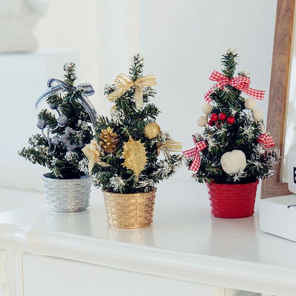christmas decorations xmas miniature tree 25cm mini artificial plants desk tables decor festival party ornaments
christmas decorations xmas miniature tree 25cm mini artificial plants desk tables decor festival party ornaments