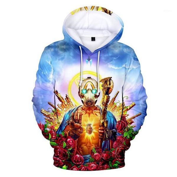 fashion games hoodies 3d digital print borderlands 3 mens hoodies long sleeve pullover mens sweatshirts, Black
fashion games hoodies 3d digital print borderlands 3 mens hoodies long sleeve pullover mens sweatshirts, Black