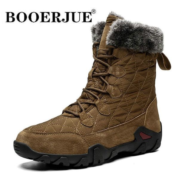 new winter high помощь мужчины snow boots водонепроницаемый человек boots человек fur толстые плюша теплую мужские мужской голеностопного бо, Black
new winter high помощь мужчины snow boots водонепроницаемый человек boots человек fur толстые плюша теплую мужские мужской голеностопного бо, Black