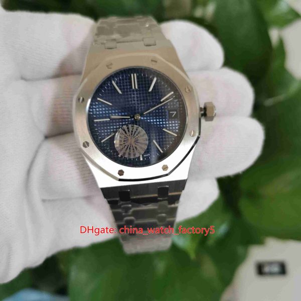 items watch 39mm royal oak offshore jumbo extra-thin 15202 15202ip.oo.1240ip.01 vk quartz movement mens watches, Slivery;brown
items watch 39mm royal oak offshore jumbo extra-thin 15202 15202ip.oo.1240ip.01 vk quartz movement mens watches, Slivery;brown