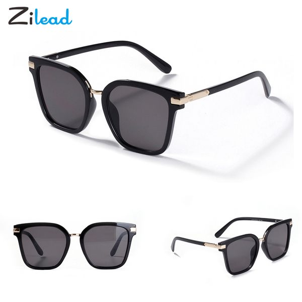 zilead sunglasses uv400 square frame ac lens hinge fashion comfortable for men and women, White;black
zilead sunglasses uv400 square frame ac lens hinge fashion comfortable for men and women, White;black