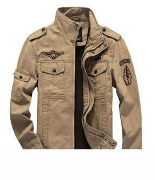 men army jackets plus size 6xl cost outerwear embroidery mens jacket for, Black;brown
men army jackets plus size 6xl cost outerwear embroidery mens jacket for, Black;brown