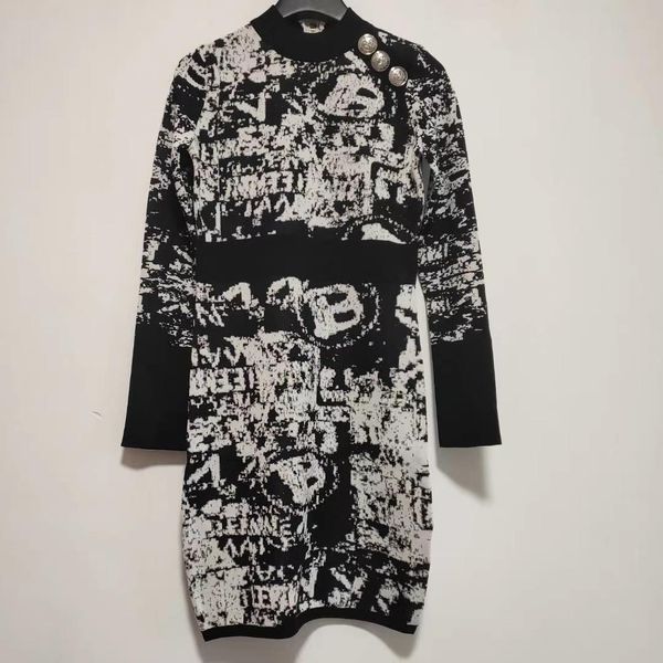 для женщин новый knite платье моды письма graffi bodycon 2020 весна осень платья девушки с длинными рукавами платье haute couture 2020 для о, Black;gray
для женщин новый knite платье моды письма graffi bodycon 2020 весна осень платья девушки с длинными рукавами платье haute couture 2020 для о, Black;gray