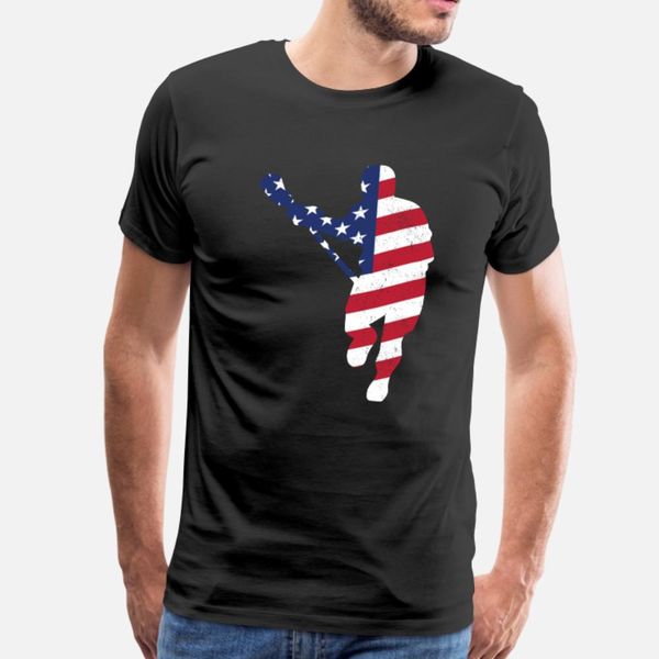lacrosse player american flag silhouette t shirt men designing cotton euro size s-3xl costume fit new fashion spring autumn kawaii shirt
lacrosse player american flag silhouette t shirt men designing cotton euro size s-3xl costume fit new fashion spring autumn kawaii shirt