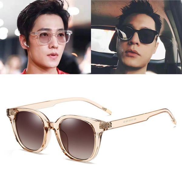 mizho 2020 fashion mirrored celebrity sunglasses women vintage oval trendy uv shades classic korea glasses men, White;black
mizho 2020 fashion mirrored celebrity sunglasses women vintage oval trendy uv shades classic korea glasses men, White;black