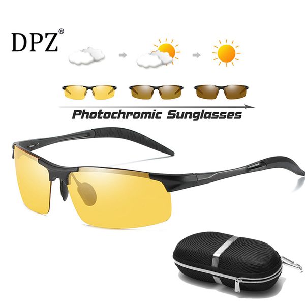dpz aluminum magnesium pchromic sunglasses polarized night vision men oculos driver yellow driving glasses gafas de sol, White;black
dpz aluminum magnesium pchromic sunglasses polarized night vision men oculos driver yellow driving glasses gafas de sol, White;black