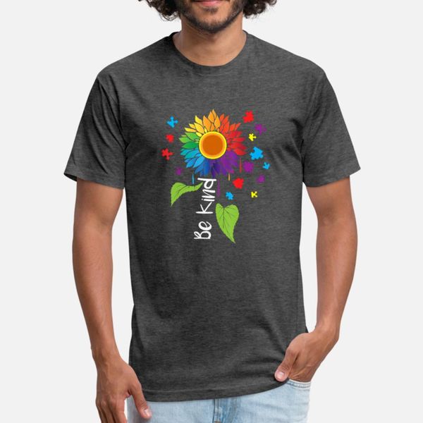 be kind autism awareness sunflower kindness t shirt men customize short sleeve euro size s-3xl formal loose fashion summer style slim shirt
be kind autism awareness sunflower kindness t shirt men customize short sleeve euro size s-3xl formal loose fashion summer style slim shirt