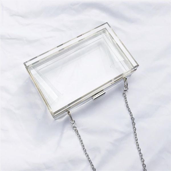 transparent women clutch bags acrylic clutches purses girls evening bags wedding clutches ladies shoulder bag bolsa female
transparent women clutch bags acrylic clutches purses girls evening bags wedding clutches ladies shoulder bag bolsa female