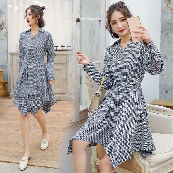 v-neck long-sleeved plaid design 2020 autumn hipster slim irregular hem v-neck long-sleeved plaid design dress 2020 autumn hipster slim irre, Black;gray
v-neck long-sleeved plaid design 2020 autumn hipster slim irregular hem v-neck long-sleeved plaid design dress 2020 autumn hipster slim irre, Black;gray