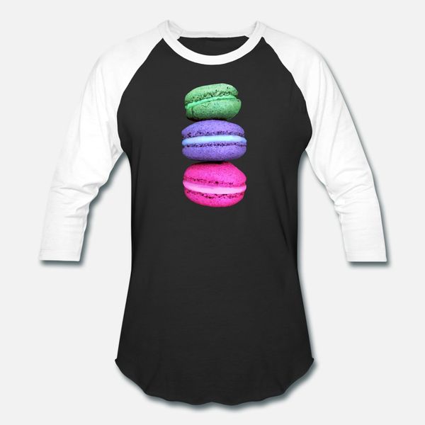 3 macaroons funnycute macaroons french cookie t shirt men print 100% cotton size s-3xl costume famous humor spring autumn letters shirt
3 macaroons funnycute macaroons french cookie t shirt men print 100% cotton size s-3xl costume famous humor spring autumn letters shirt