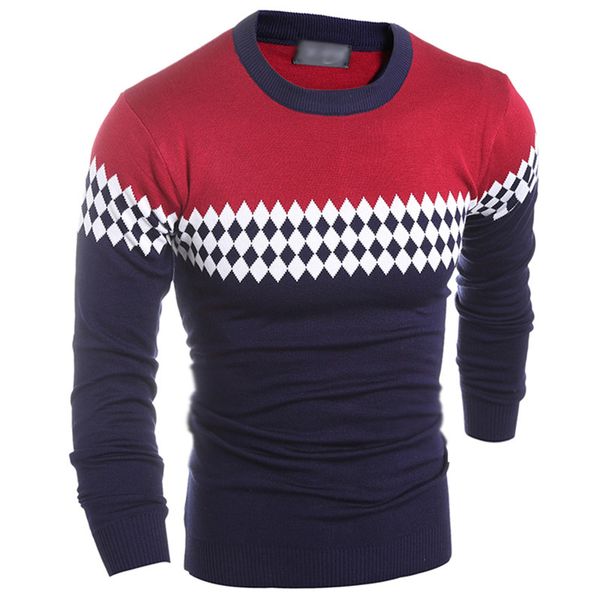 men's sweaters men geometric sweater slim knitting pullover long sleeve knitted casual coat 032, White;black
men's sweaters men geometric sweater slim knitting pullover long sleeve knitted casual coat 032, White;black