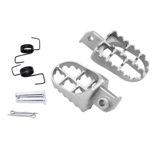 педаль нового мотоцикла для ног peg rest footpeg с пружинами и болтами для yamaha pw50 pw80 pit bike
педаль нового мотоцикла для ног peg rest footpeg с пружинами и болтами для yamaha pw50 pw80 pit bike
