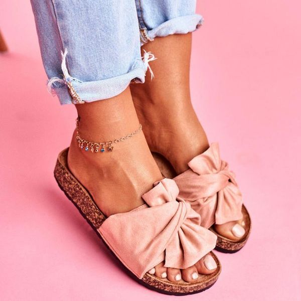 women flats slippers summer bowknot casual flip flops woman outdoor slippers flat shoes comfortable female beach sandals #t1g, Black
women flats slippers summer bowknot casual flip flops woman outdoor slippers flat shoes comfortable female beach sandals #t1g, Black