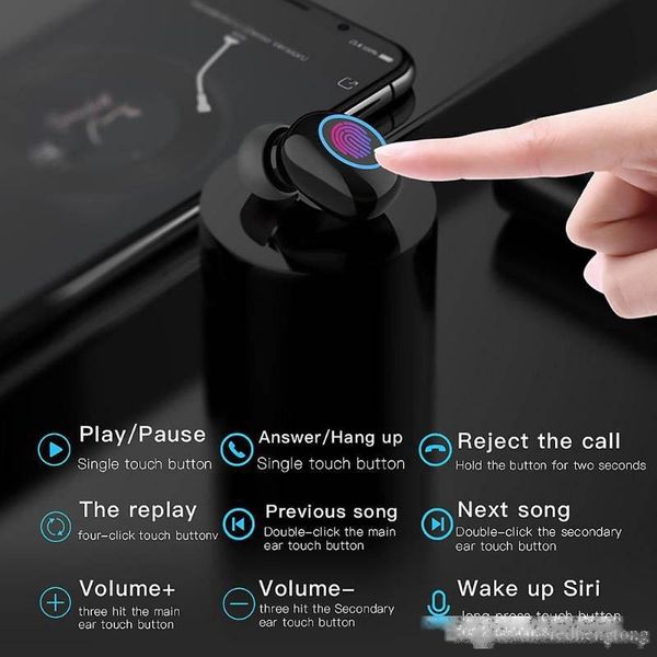 tws wireless bluetooth headphones auriculares inalámbricos bluetooth 5.0 edr cuffie bluetooth senza fili 1500mah charging case
tws wireless bluetooth headphones auriculares inalámbricos bluetooth 5.0 edr cuffie bluetooth senza fili 1500mah charging case