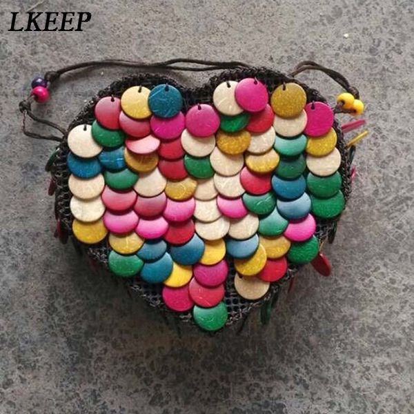 красочные coconut shell сумка сердце косой назад кокосовый shell сумка плеча handmade женщины этнический ветер packet сумки
красочные coconut shell сумка сердце косой назад кокосовый shell сумка плеча handmade женщины этнический ветер packet сумки