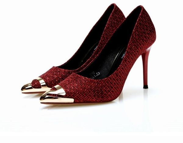 2020 spring and autumn with new style fashion high heel fine heel pointed end women's shoes @zx63, Black
2020 spring and autumn with new style fashion high heel fine heel pointed end women's shoes @zx63, Black
