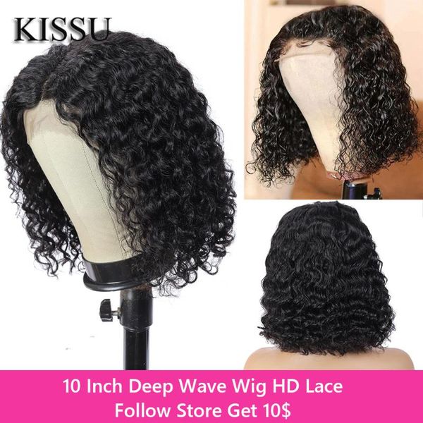 10 inch bob wig 4x4 bob wig deep wave already made human hair wigs with lace color black women deepcurly wigs, Black;brown
10 inch bob wig 4x4 bob wig deep wave already made human hair wigs with lace color black women deepcurly wigs, Black;brown