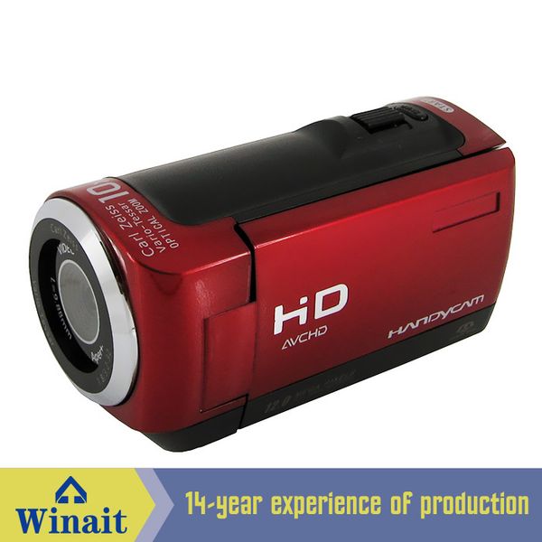 winait electronic image stabilization dv-20 digital video camera with super stead ssd card extension
winait electronic image stabilization dv-20 digital video camera with super stead ssd card extension