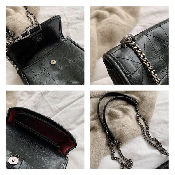 korean-style bag high-grade style bag new one-shoulder fashion womens all-match foreign messenger chain 2020 messenger xrfui
korean-style bag high-grade style bag new one-shoulder fashion womens all-match foreign messenger chain 2020 messenger xrfui