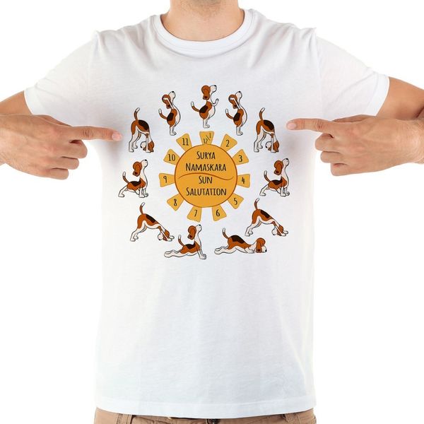 cartoon yoga beagle dog funny t shirt men 2018 summer new white casual short sleeve homme cool tshirt
cartoon yoga beagle dog funny t shirt men 2018 summer new white casual short sleeve homme cool tshirt