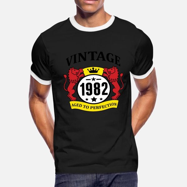 урожай 1982 в возрасте до совершенство тенниска мужчин customize короткий рукав вокруг шеи trend известный забавный летний винтажная рубашка
урожай 1982 в возрасте до совершенство тенниска мужчин customize короткий рукав вокруг шеи trend известный забавный летний винтажная рубашка