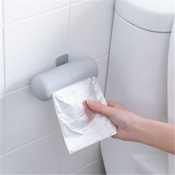 wall mounted shape garbage bag storage box plastic trash bags storage container kitchen bathroom organizer random color
wall mounted shape garbage bag storage box plastic trash bags storage container kitchen bathroom organizer random color