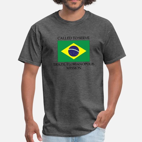 brazil florianopolis lds mission called to serve t shirt men knitted 100% cotton s-xxxl cute casual summer outfit shirt
brazil florianopolis lds mission called to serve t shirt men knitted 100% cotton s-xxxl cute casual summer outfit shirt