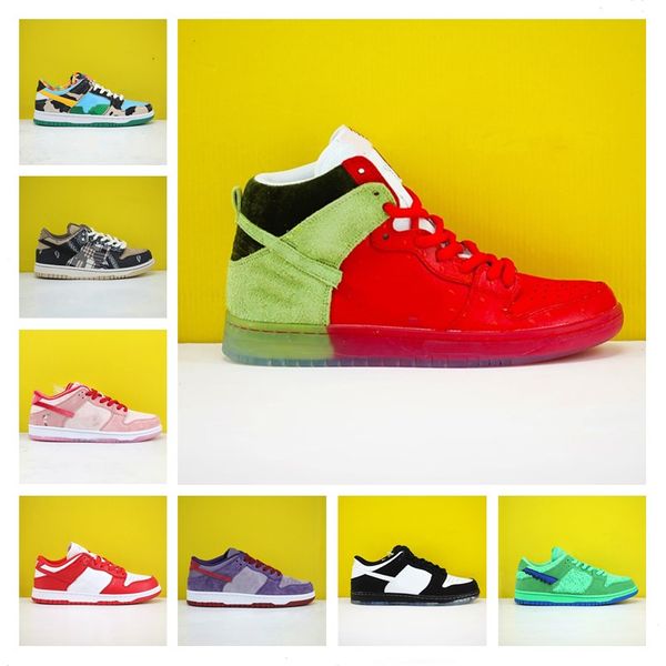 2020 latest travis scotts x dunk sb low strawberry cough mens running sports shoes chunky dunky sneakers strangelove skateboarding shoes, Black
2020 latest travis scotts x dunk sb low strawberry cough mens running sports shoes chunky dunky sneakers strangelove skateboarding shoes, Black