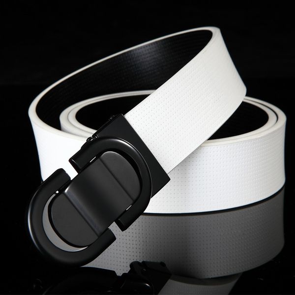 genuine leather belts men zinc alloy buckle men fashion casual belts for men ceinture luxe, Black;brown
genuine leather belts men zinc alloy buckle men fashion casual belts for men ceinture luxe, Black;brown
