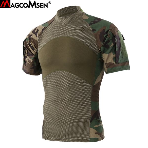 magcomsen summer tactical t-shirts men short sleeve cotton army combat t-shirts paintball clothing ag-ywws-020, White;black
magcomsen summer tactical t-shirts men short sleeve cotton army combat t-shirts paintball clothing ag-ywws-020, White;black