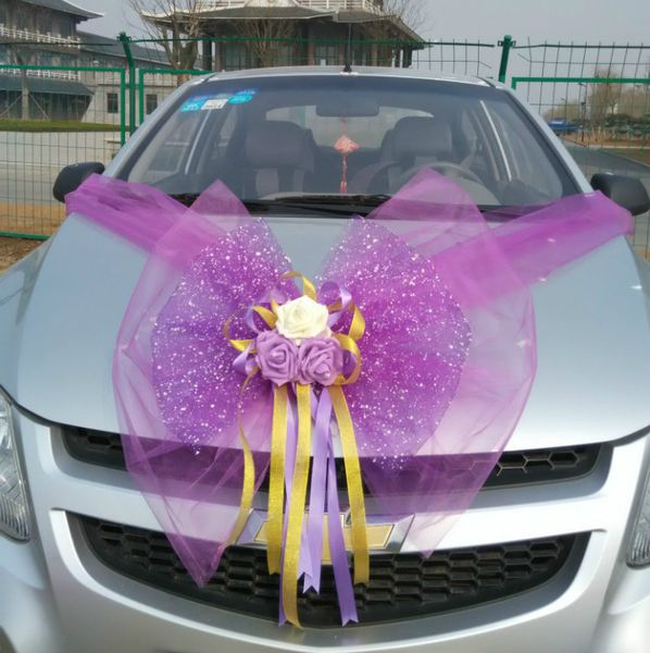 wedding car car decorative main decoration decoration big floats flower bowknot gauze fleet flower vqxpg
wedding car car decorative main decoration decoration big floats flower bowknot gauze fleet flower vqxpg